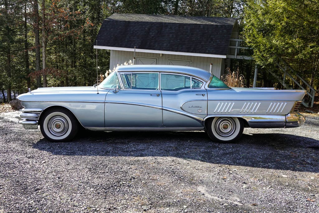 1958 Buick Limited for Sale | Exotic Car Trader (Lot #22123379)